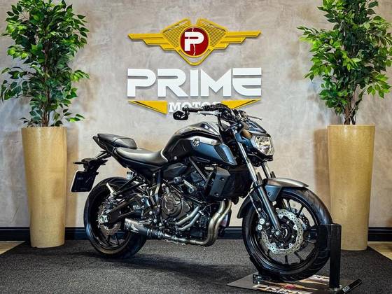 YAMAHA MT-07 ABS 